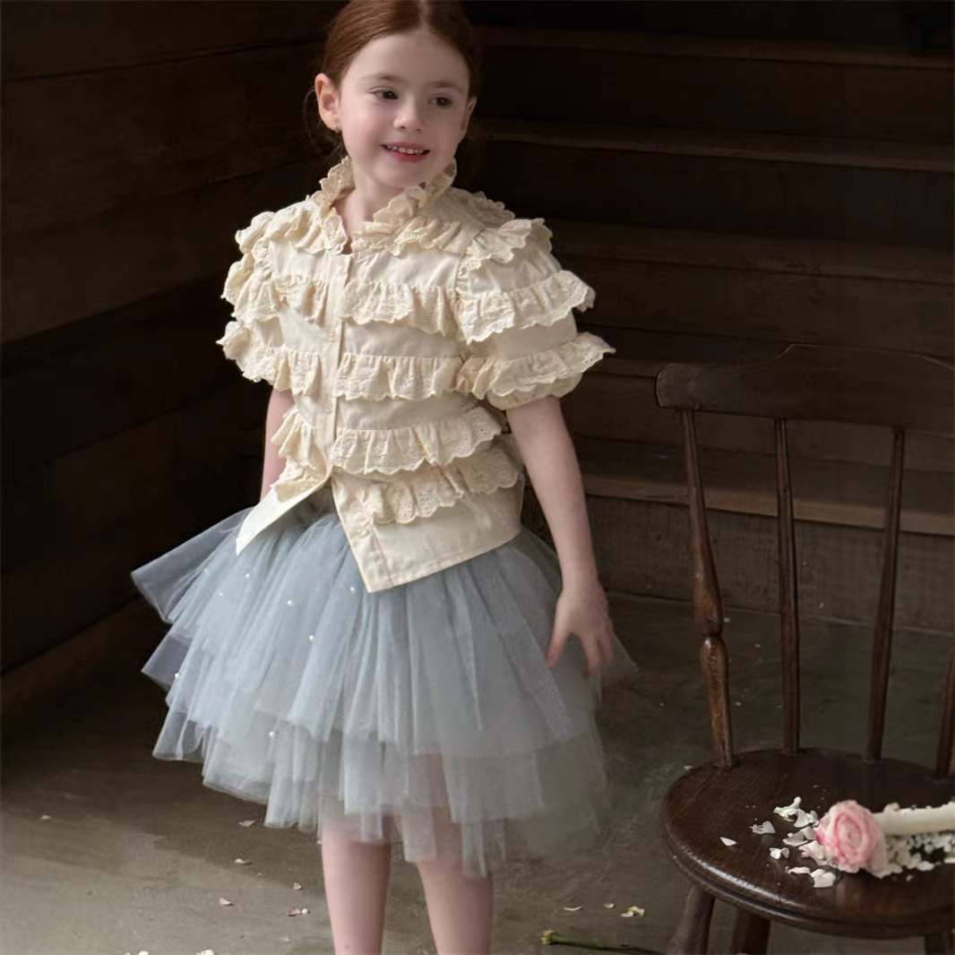 Детская рубашка для девочек 20 – обзор и цена Baby Clothing Korea