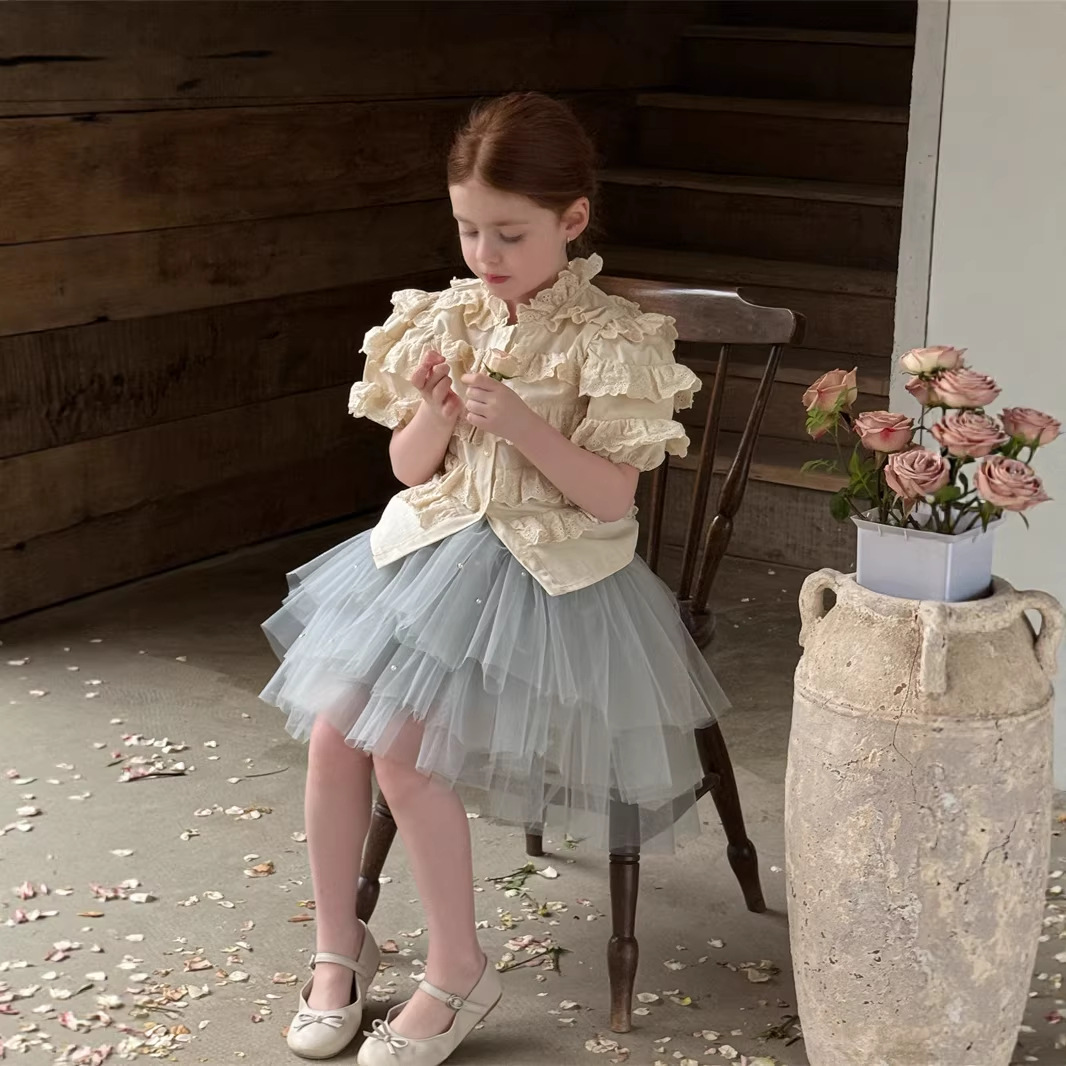 Детская рубашка для девочек 20 – обзор и цена Baby Clothing Korea