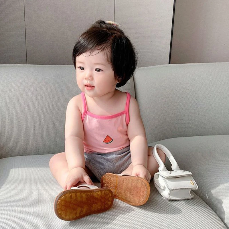 Детская летняя одежда, милая м – обзор и цена Baby Clothing Korea