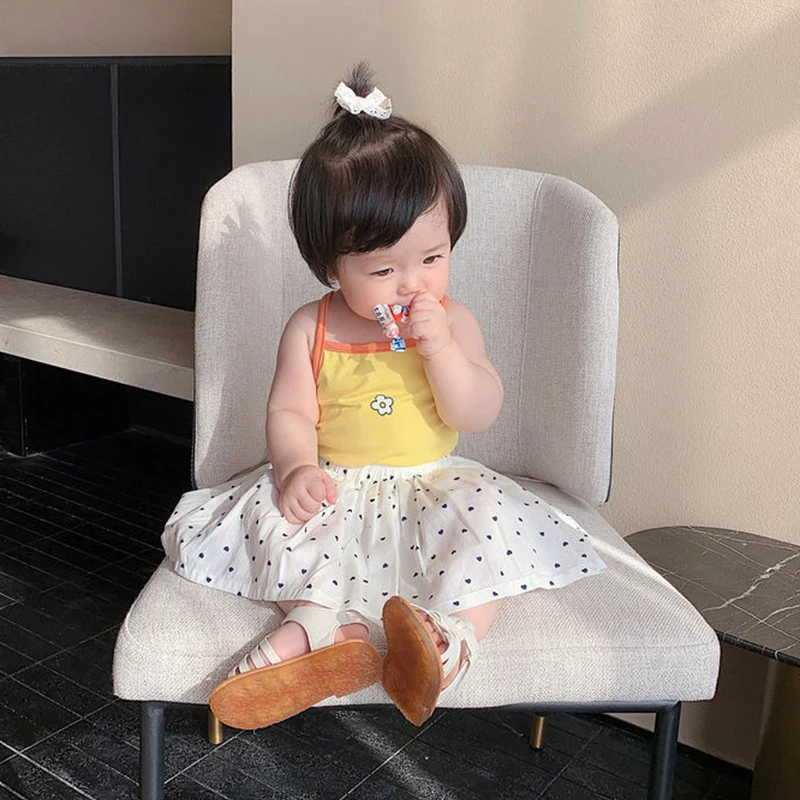Детская летняя одежда, милая м – обзор и цена Baby Clothing Korea