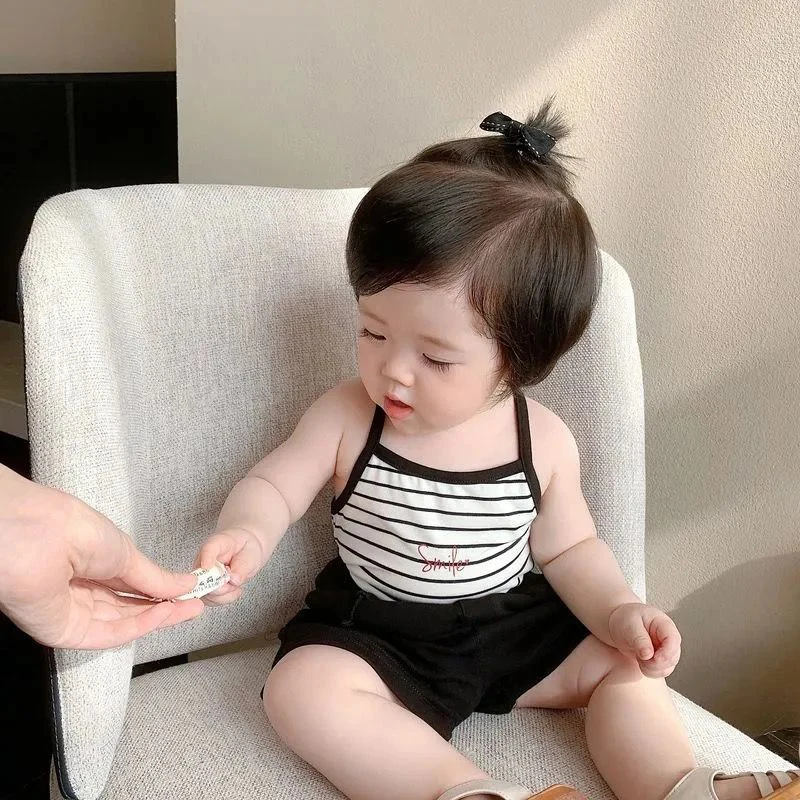 Детская летняя одежда, милая м – обзор и цена Baby Clothing Korea