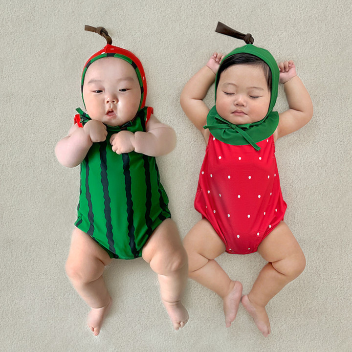 Летний комбинезон-боди для нов – обзор и цена Baby Clothing Korea