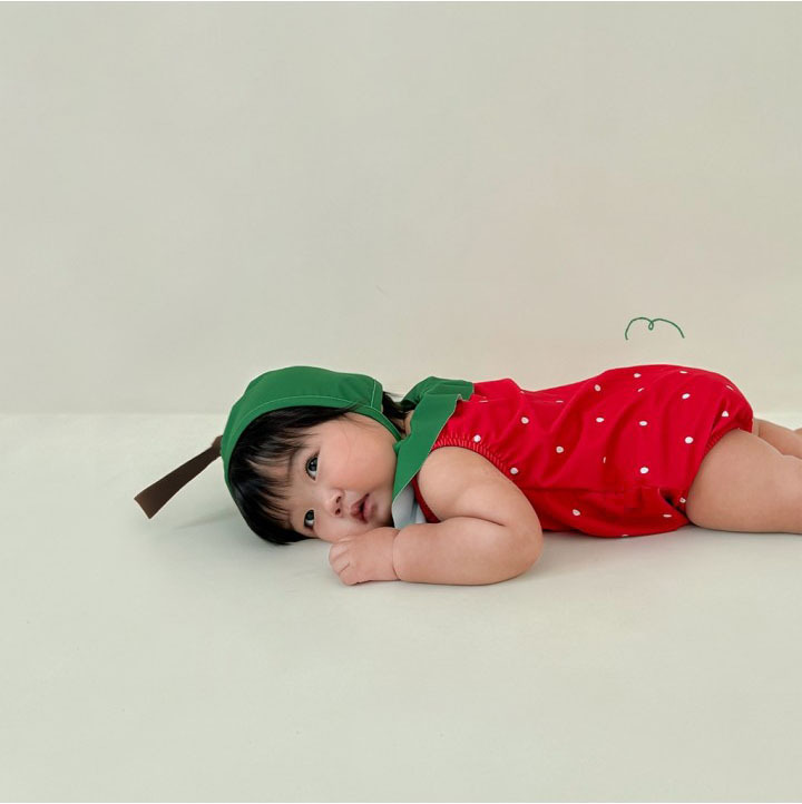 Летний комбинезон-боди для нов – обзор и цена Baby Clothing Korea