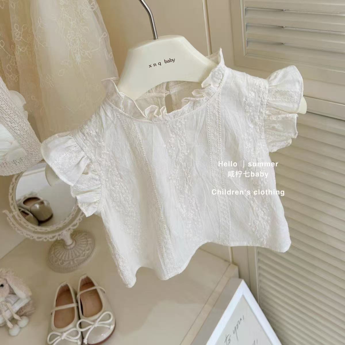 Комплект платья на подтяжках д – обзор и цена Baby Clothing Korea