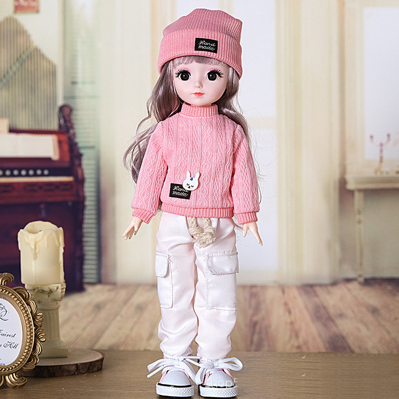 Кукла BJD 1/6, 30 см, в стиле  – обзор и цена Baby Clothing Accessories
