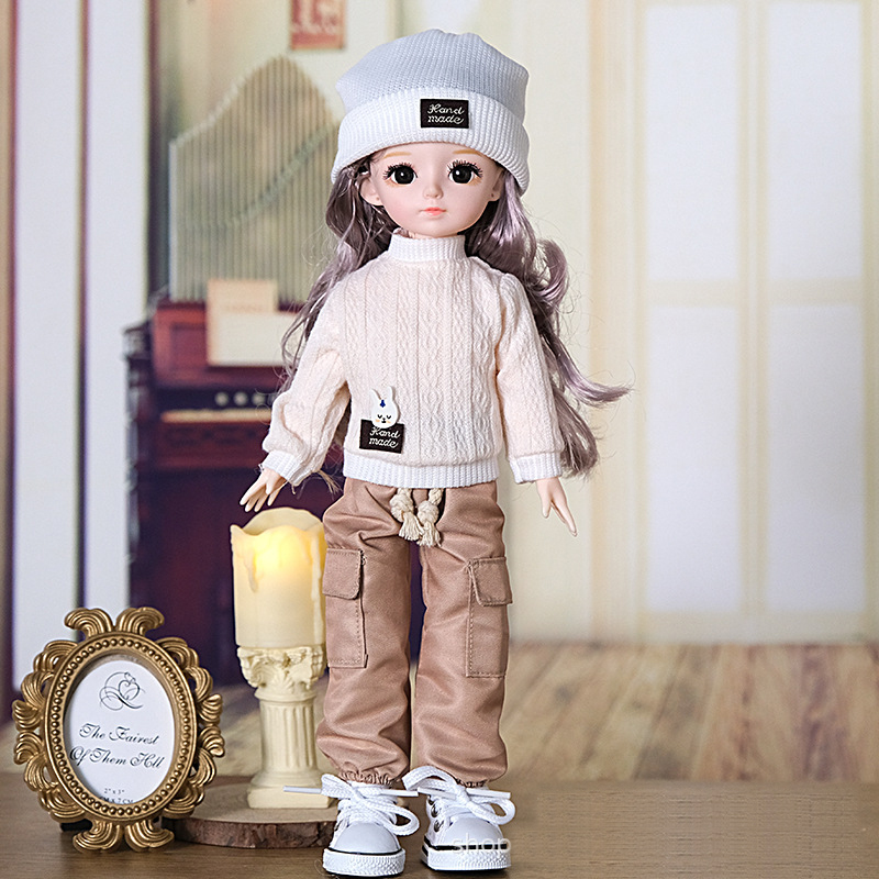 Кукла BJD 1/6, 30 см, в стиле  – обзор и цена Baby Clothing Accessories