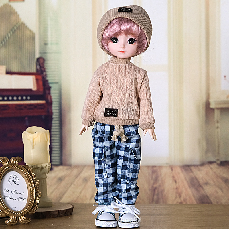 Кукла BJD 1/6, 30 см, в стиле  – обзор и цена Baby Clothing Accessories