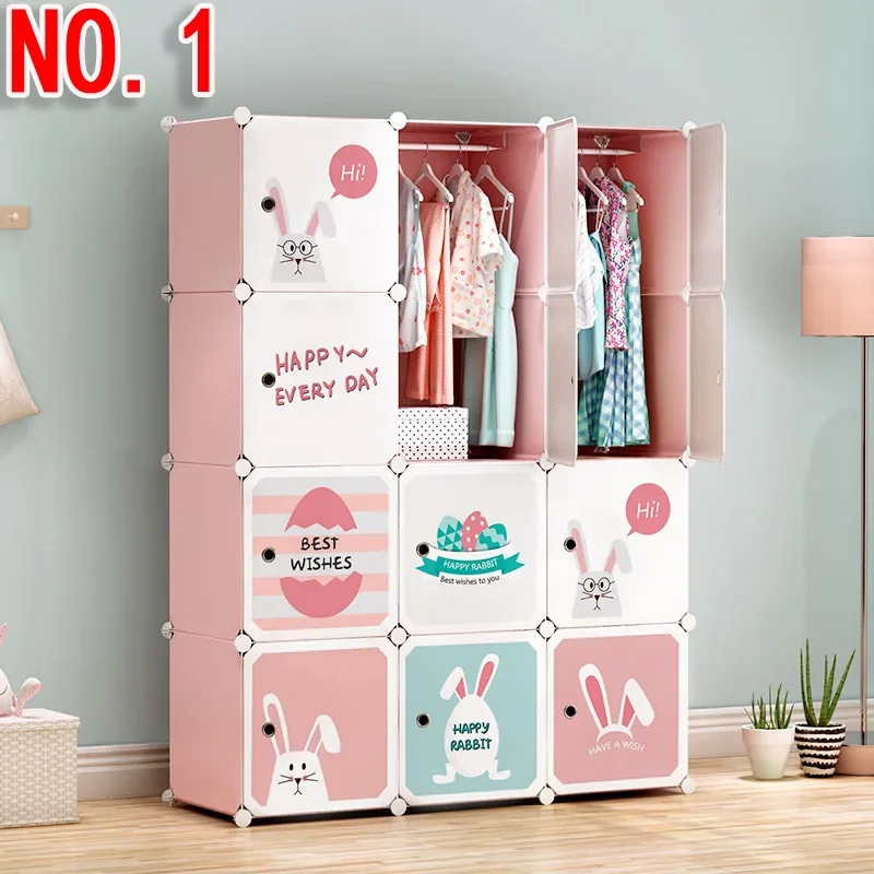 Детский шкаф AOLIVIYA: Простой – обзор и цена Baby Clothing Wardrobe