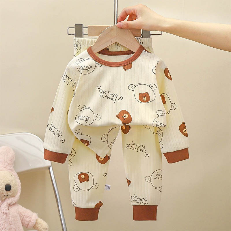 Новый осенний комплект нижнего – обзор и цена Baby Sleep Suit