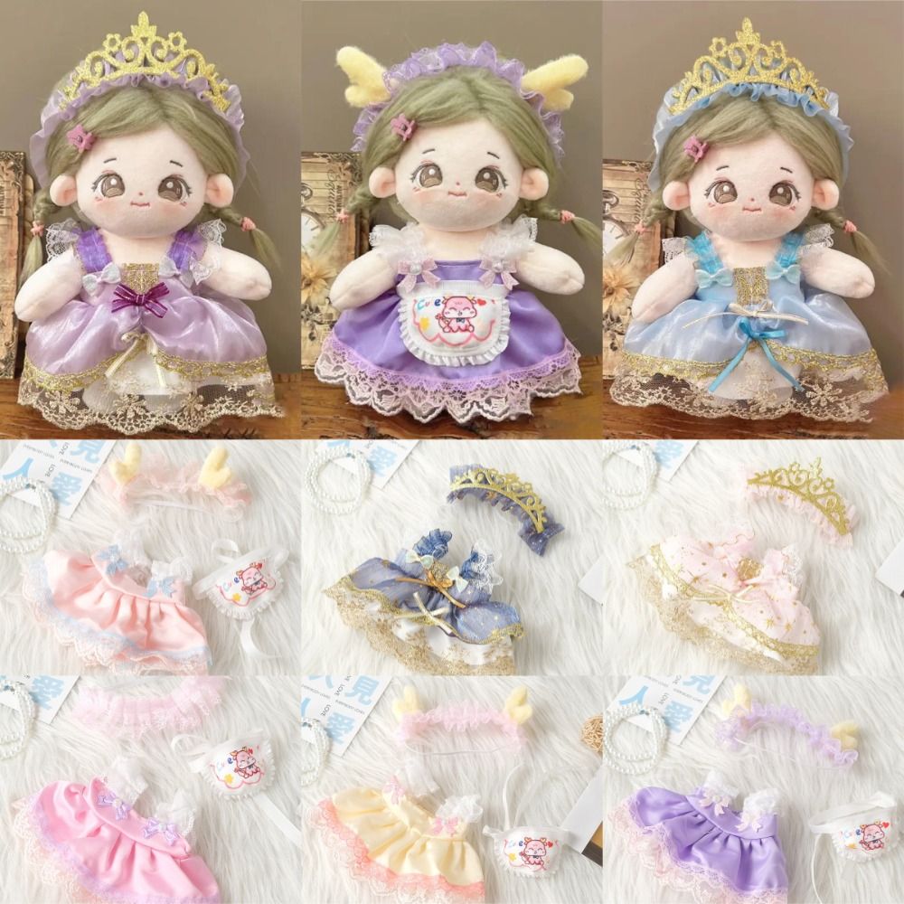 Милые наборы юбок для кукол св – обзор и цена Baby Clothing Accessories