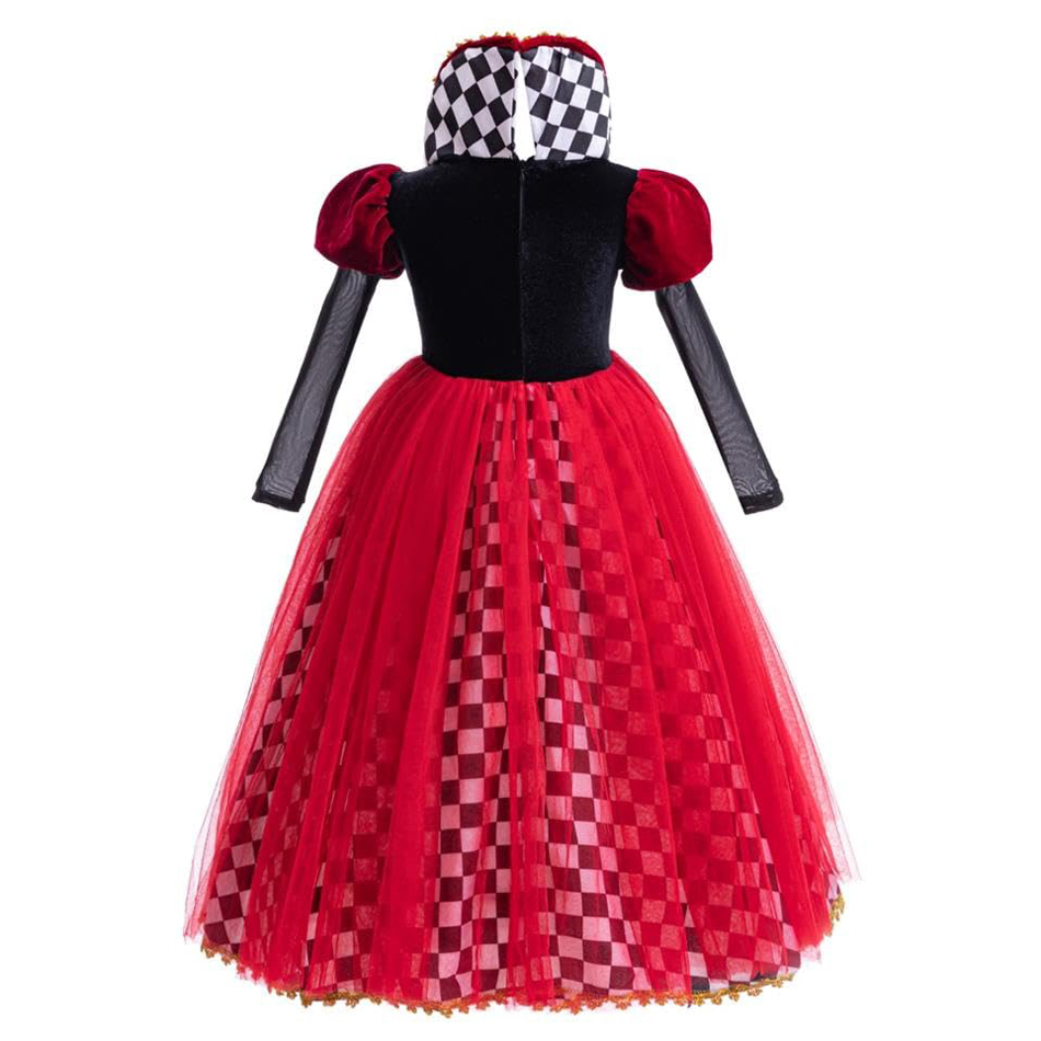 Платье для косплея Королевы Се – обзор и цена Baby Tutu Skirt