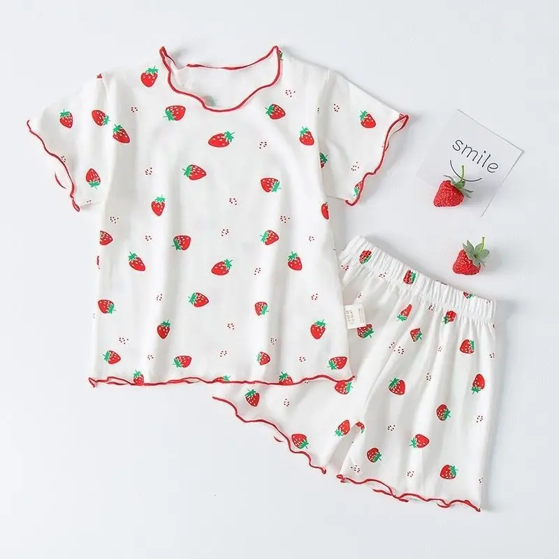Летний пижамный комплект для д – обзор и цена Baby Sleep Suit