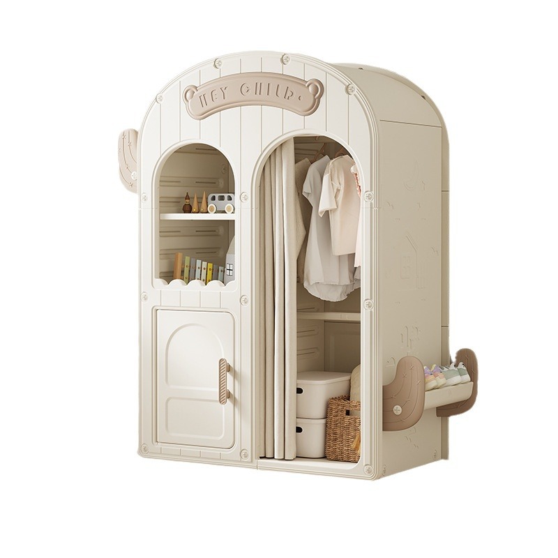 Детский шкаф для одежды, домаш – обзор и цена Baby Clothing Wardrobe