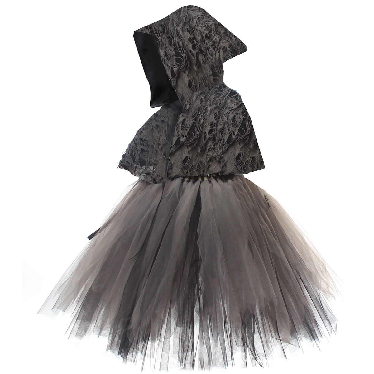 Костюм смерти на Хэллоуин с то – обзор и цена Baby Tutu Skirt