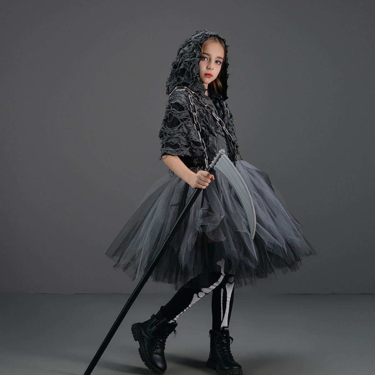 Костюм смерти на Хэллоуин с то – обзор и цена Baby Tutu Skirt