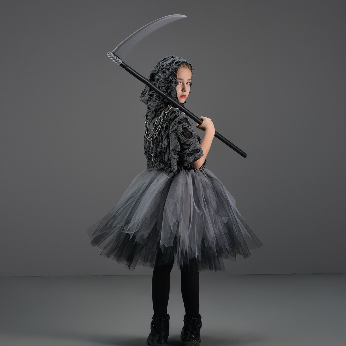 Костюм смерти на Хэллоуин с то – обзор и цена Baby Tutu Skirt