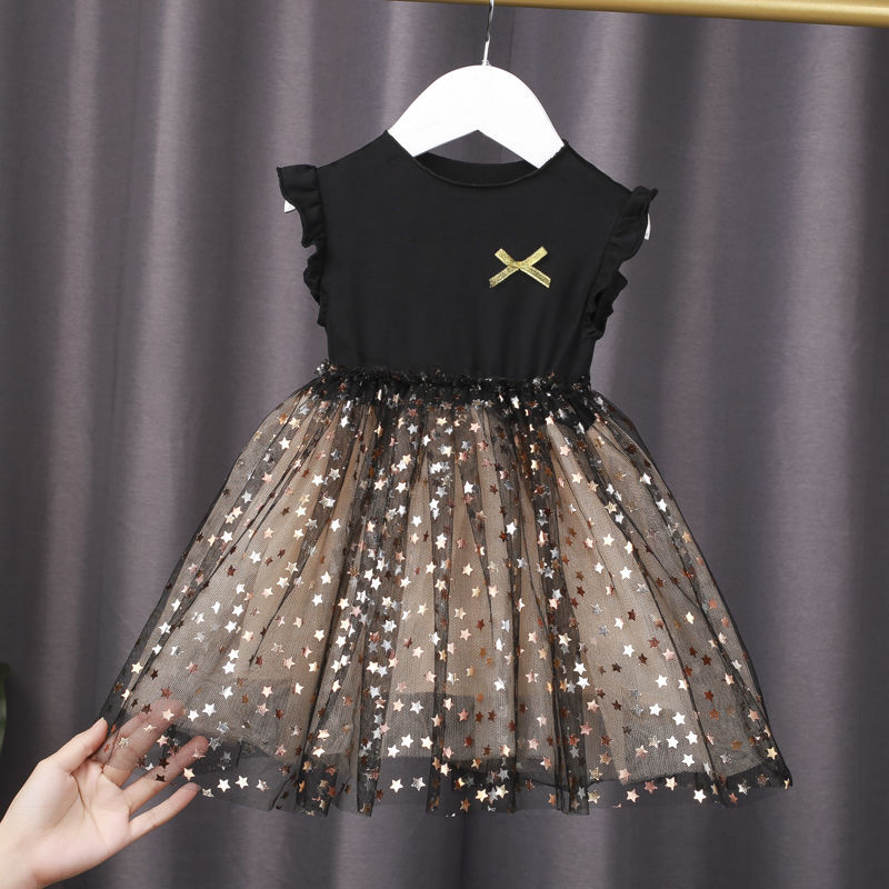 Детское Хлопковое платье-пачка – обзор и цена Baby Clothing Korea