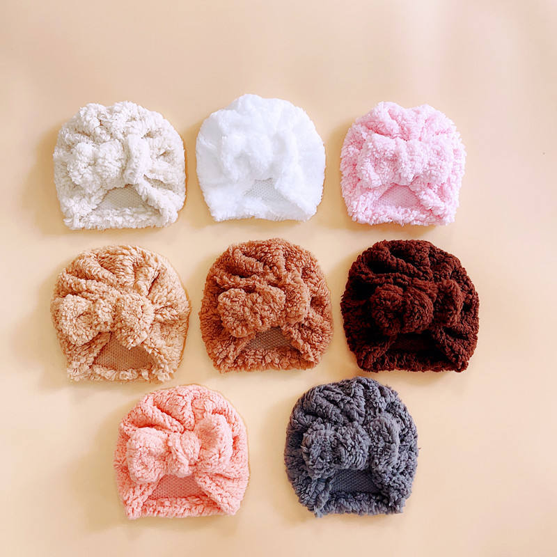 Милый тюрбан с узлом для новор – обзор и цена Baby Clothing Material
