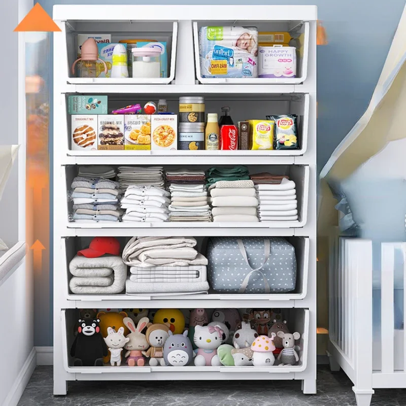 Пластиковый комод-органайзер д – обзор и цена Baby Clothing Wardrobe