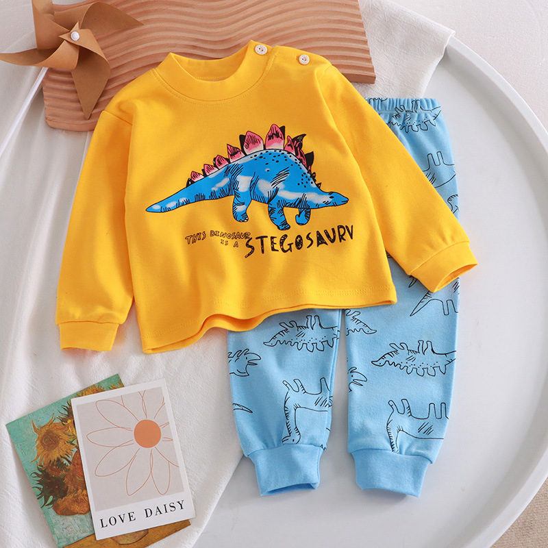 Осенняя одежда для сна, пижамы – обзор и цена Baby Sleep Suit