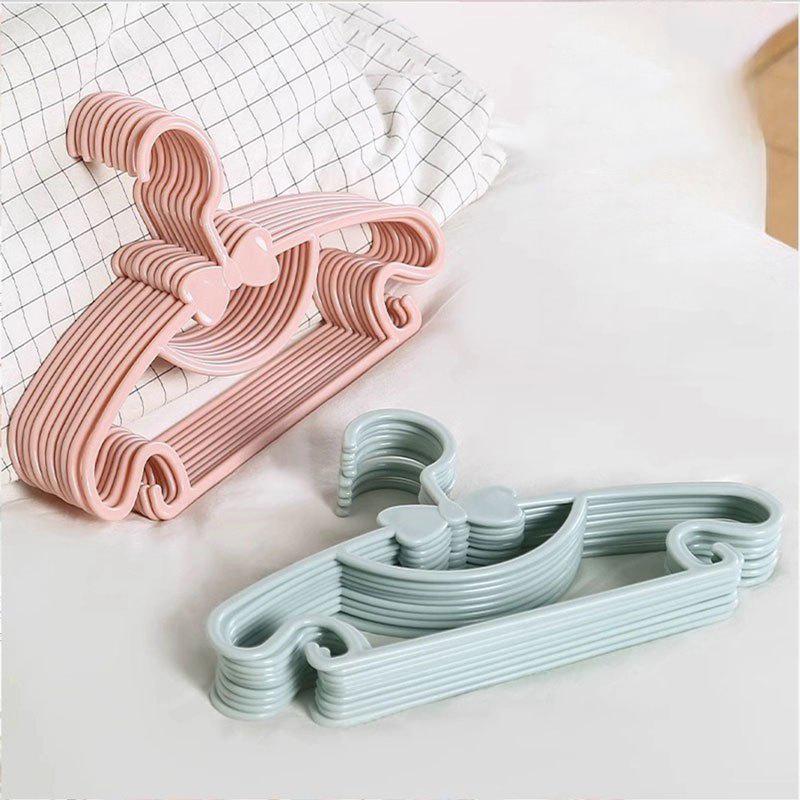 Набор из 12 прочных нескользящ – обзор и цена Baby Clothing Hanging Rack