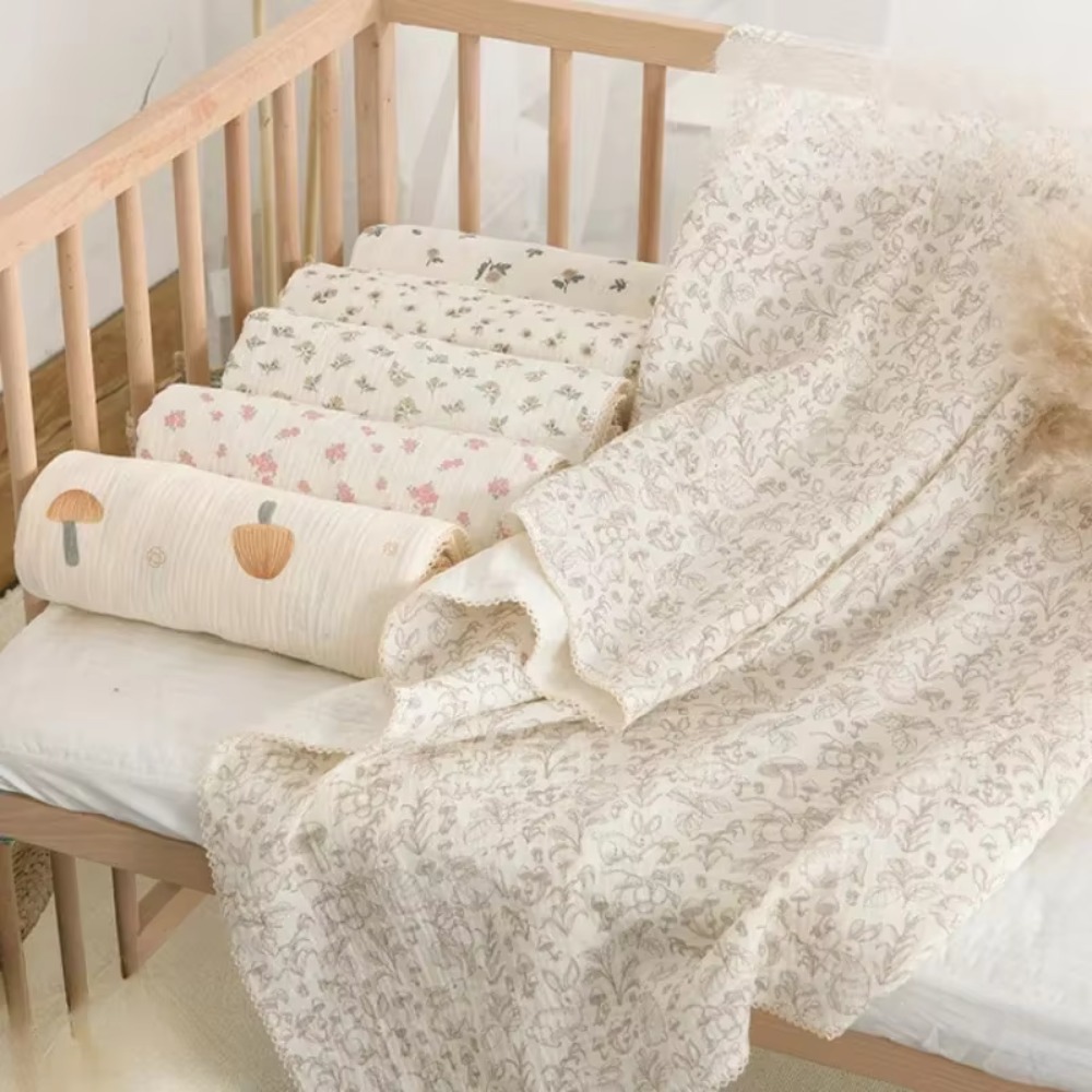 Мягкое муслиновое детское одея – обзор и цена Muslin Swaddle Wrap