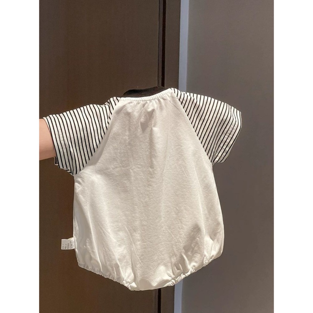 Летний детский комбинезон с му – обзор и цена Baby Clothing Korea