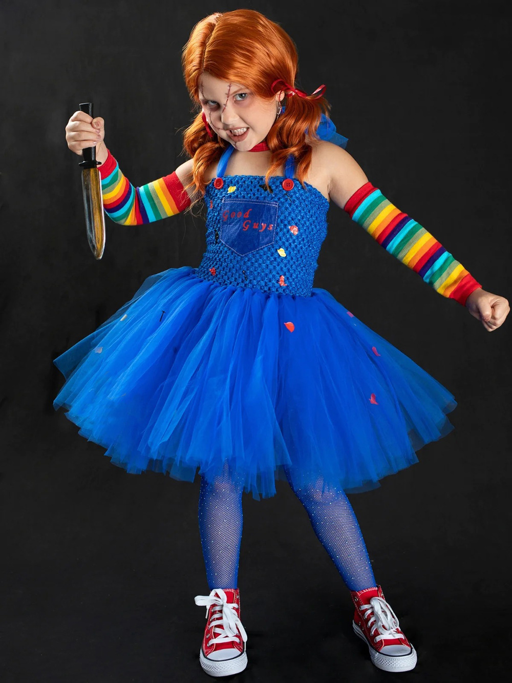 Костюм для девочек на Хэллоуин – обзор и цена Baby Tutu Skirt