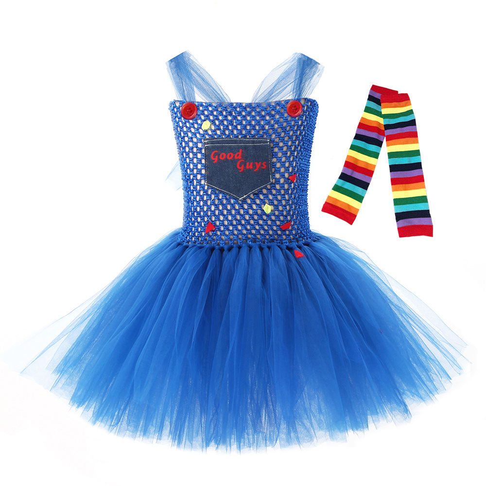 Костюм для девочек на Хэллоуин – обзор и цена Baby Tutu Skirt