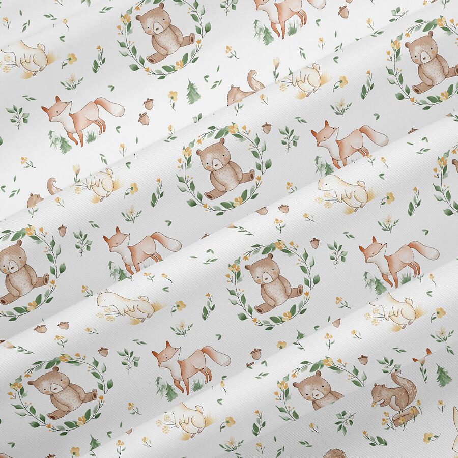 160*50 см хлопчатобумажная тка – обзор и цена Baby Clothing Material