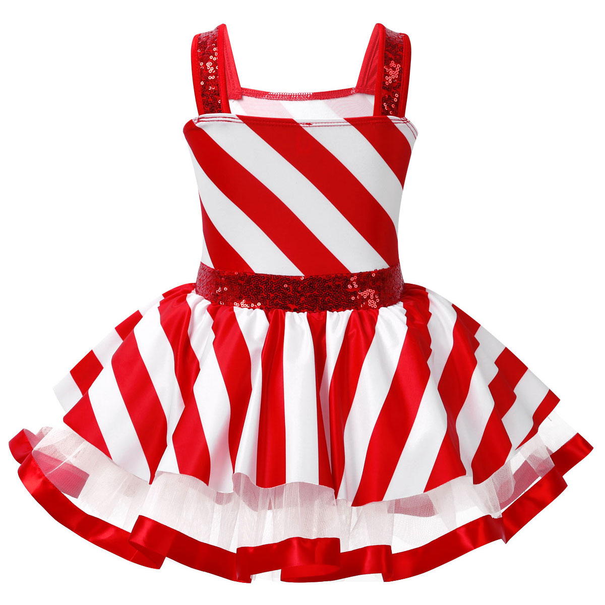 Рождественский костюм яркой тр – обзор и цена Baby Tutu Skirt