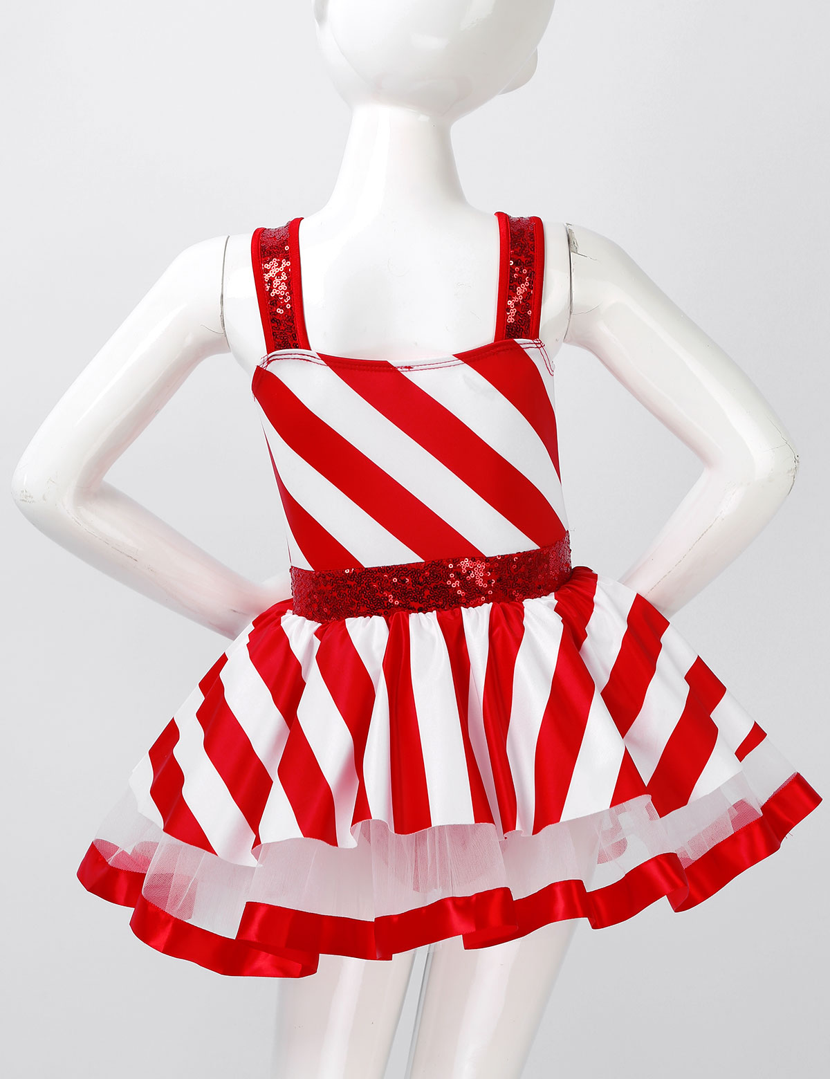 Рождественский костюм яркой тр – обзор и цена Baby Tutu Skirt