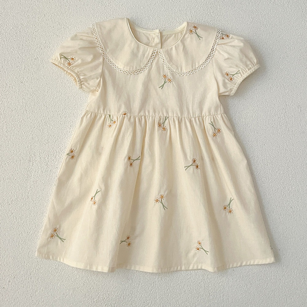 Милое детское платье для девоч – обзор и цена Baby Clothing Korea