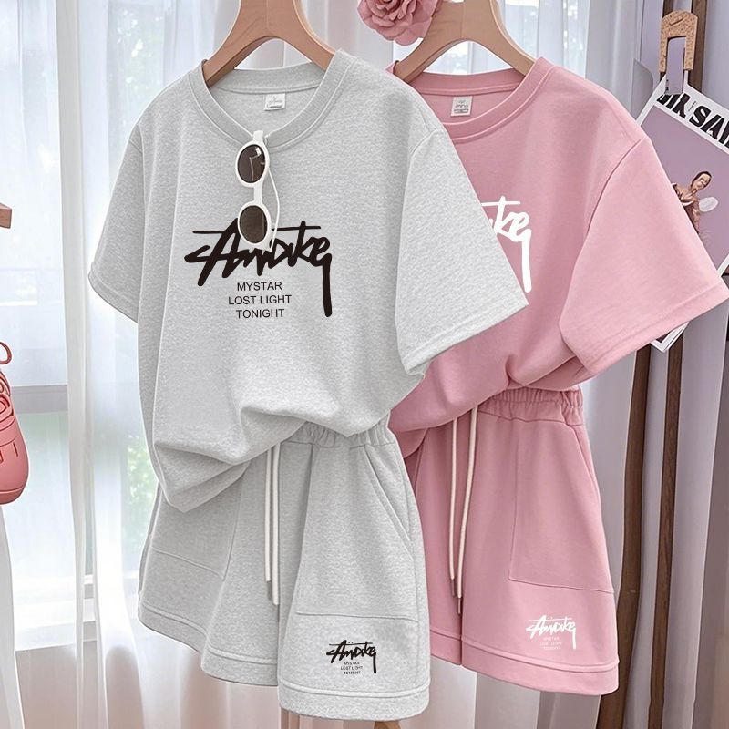 Новый женский комплект больших – обзор и цена Summer Short Set
