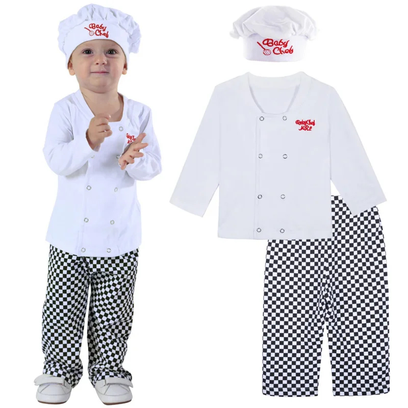 Карнавальные костюмы повара дл – обзор и цена Baby Clothing For Girls