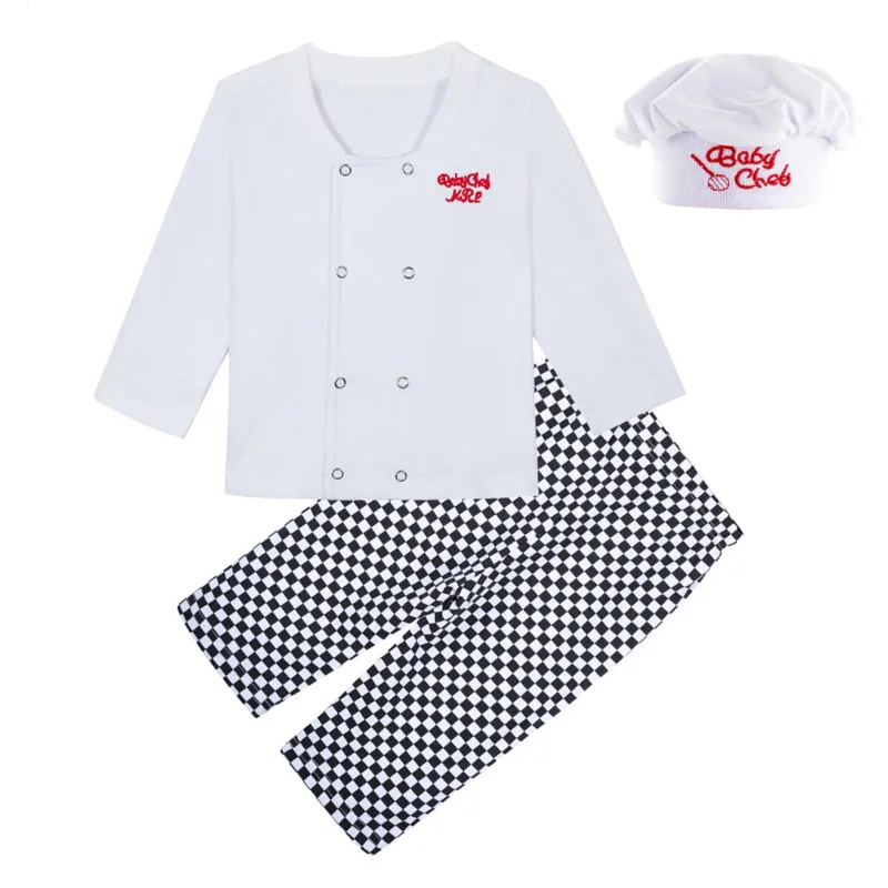 Карнавальные костюмы повара дл – обзор и цена Baby Clothing For Girls