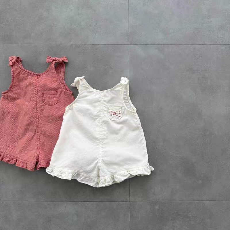 Летний комбинезон для девочек  – обзор и цена Baby Clothing Discount