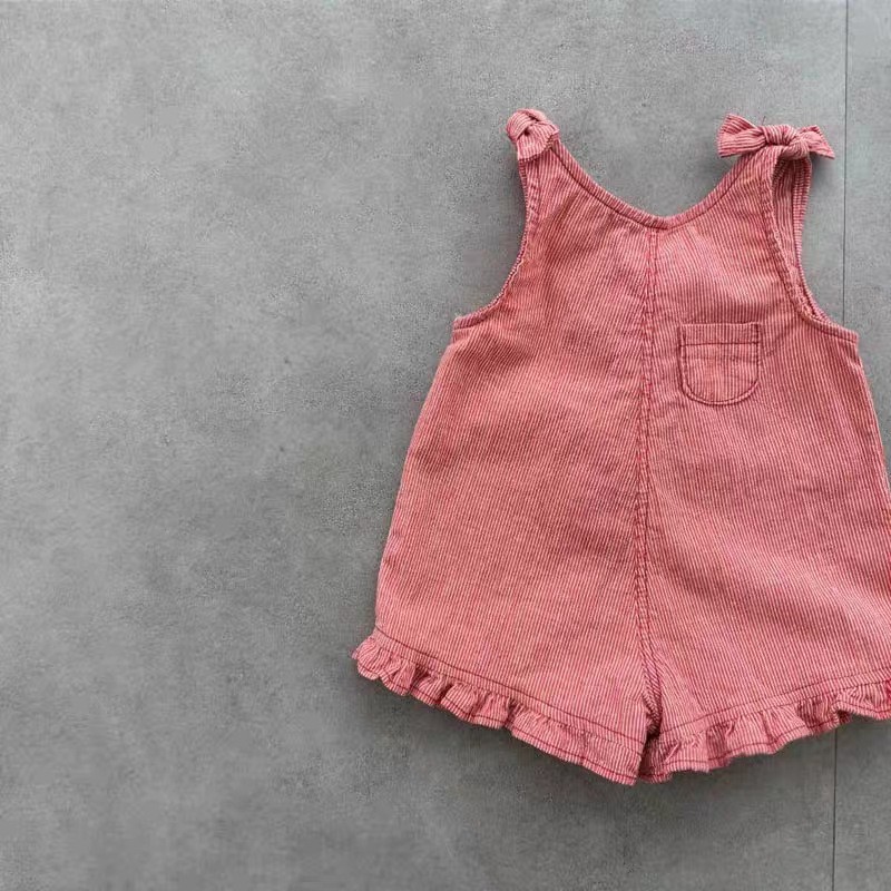 Летний комбинезон для девочек  – обзор и цена Baby Clothing Discount