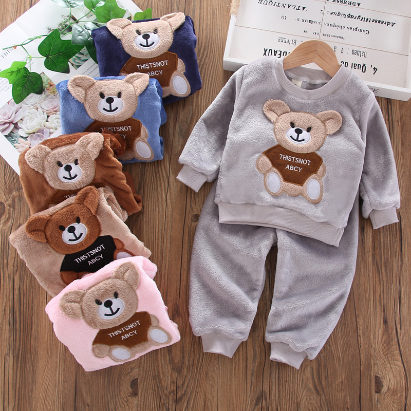 Новые зимние комплекты домашне – обзор и цена Baby Sleep Suit