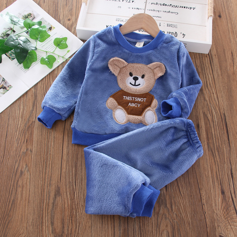 Новые зимние комплекты домашне – обзор и цена Baby Sleep Suit
