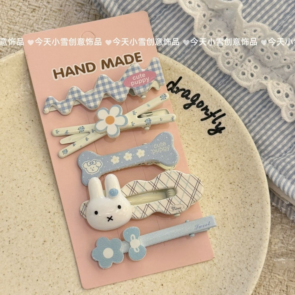 Набор из 5 заколок для волос M – обзор и цена Baby Clothing In Japan