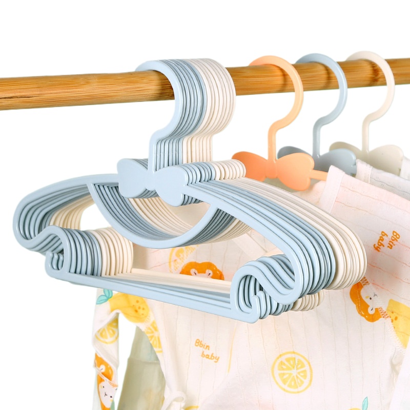 5-50 шт. детские вешалки, плас – обзор и цена Baby Clothing Hanging Rack