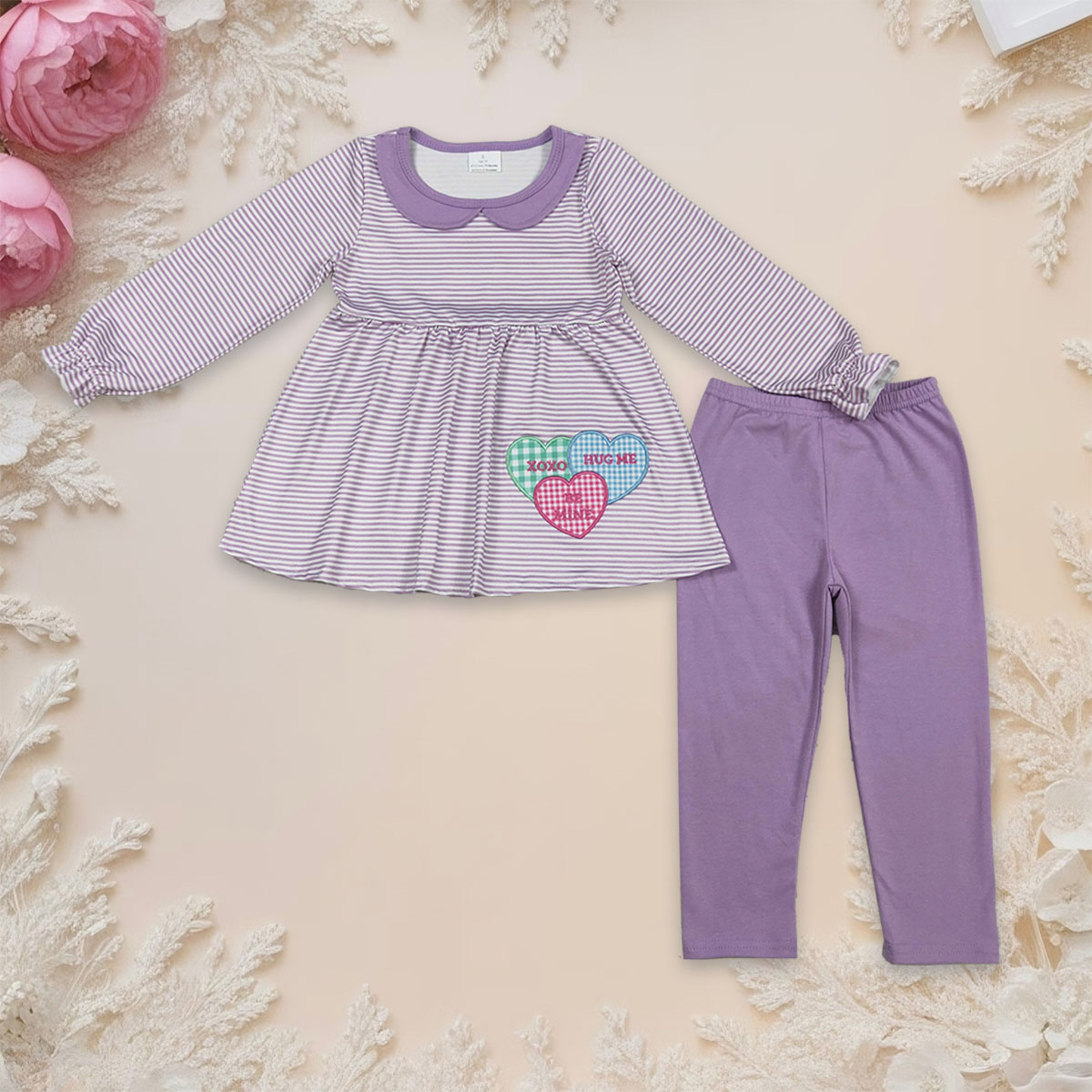 Туника с длинными рукавами и в – обзор и цена Xoxo Baby Clothing