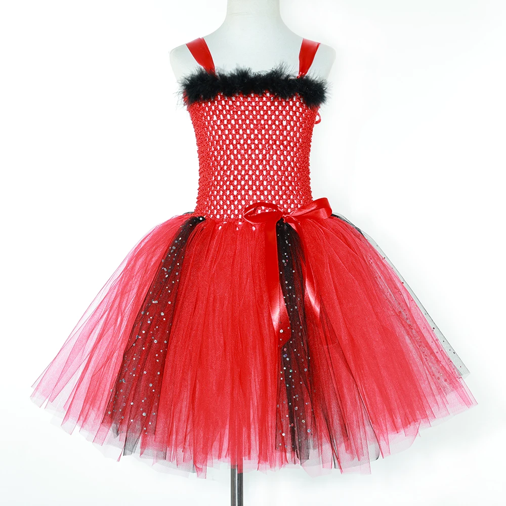 Костюм дьяволицы для девочек н – обзор и цена Baby Tutu Skirt